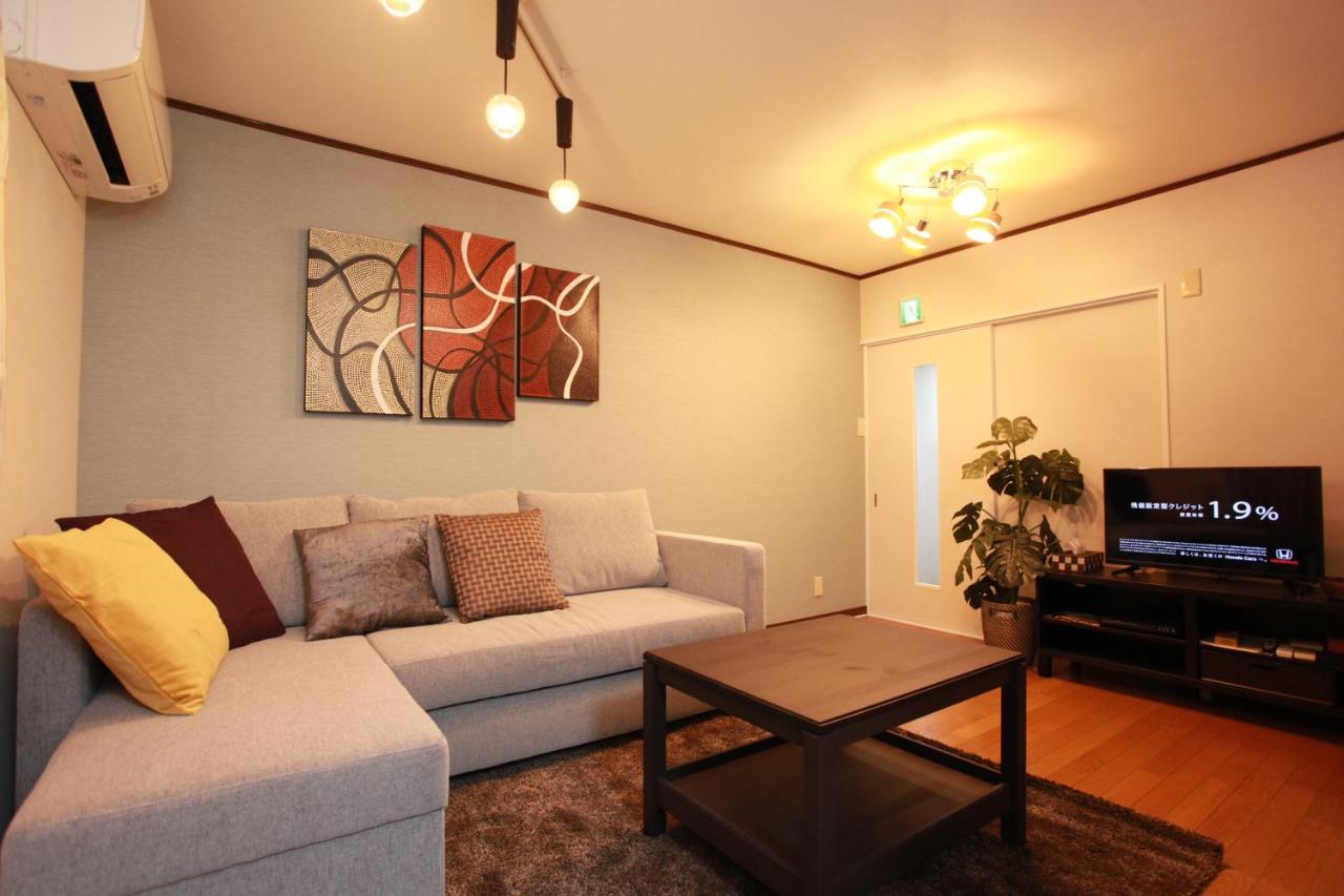 Samys Guest House Noda Osaka Exterior foto